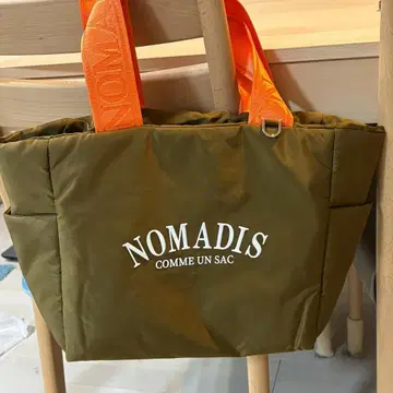 토트백 NOMADIS/노마디스 SAC2 PADDED 여성용
