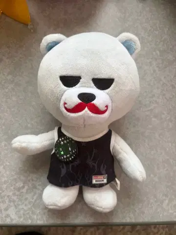 BIGBANG 봉제 인형 TOP VI