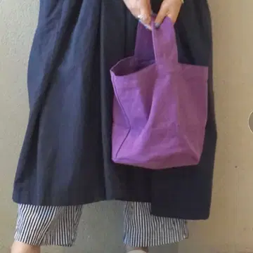 저널 스탠다드 랙 캔버스 서클 BAG