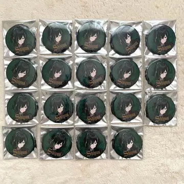 KnightX 시윤 최종 결전 등신 캔뱃지