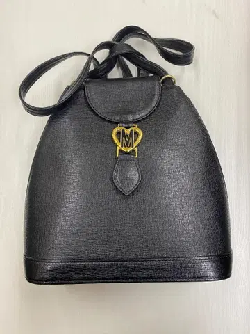 MOSCHINO 모스키노 가죽 백팩