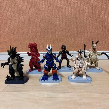 중국 한정판 부르커 울트라맨 블록