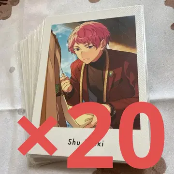 앙스타 아츠키 슈