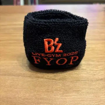 B'z LIVE-GYM 2025 FYOP 리스트 밴드