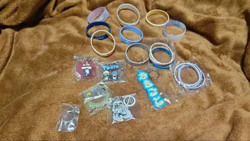 나키고토 굿즈 세트