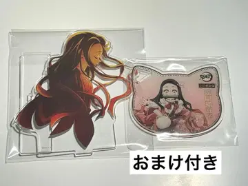 카마도 네즈코 난자타운 아크릴 코스터