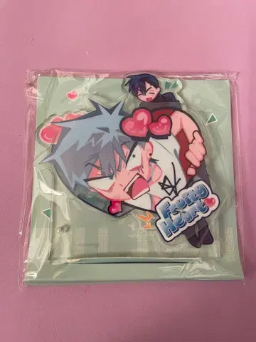 [ 미개봉 ] 에이리언 스테이지 이반 티르 아크릴 스탠드 패널