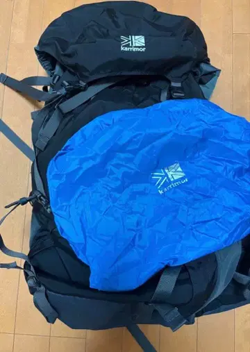 Karrimor Ridge 40 카리머 룩 자크