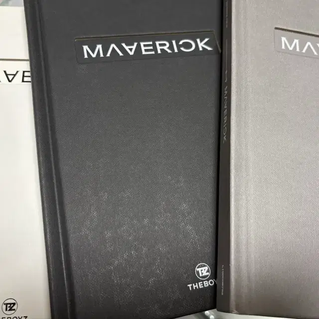 더보이즈 매버릭 개봉 앨범 판매 포카 양도