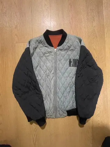 80s Mr. Junko 리버시블