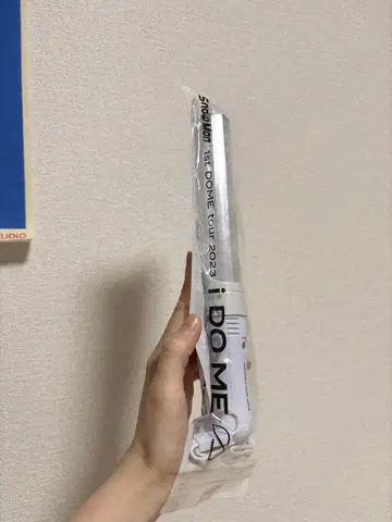 Snow Man 1st DOME TOUR 2023 i DO ME 응원봉