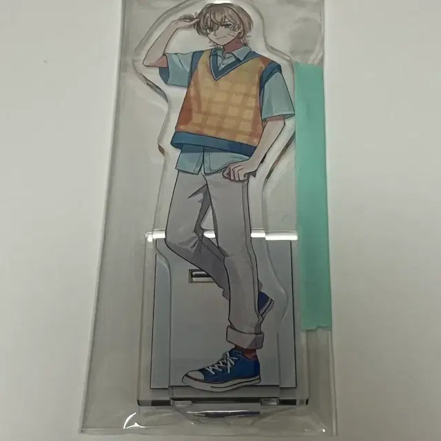 니지산지 후우라 카나토 섀도우 아크릴 스탠드