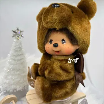 몽치치 그로브 홀더 곰