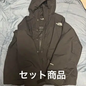 THE NORTH FACE Mountain Light Jacket L