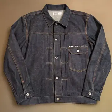 FRAGMENT x SEQUEL 데님 재킷 시크웰 L