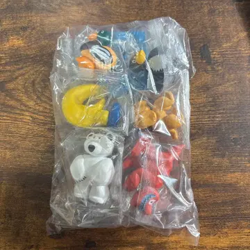 [ 새상품 ] DAISUKE KONDO 아트 컬렉션 2 전6종 컴플리트