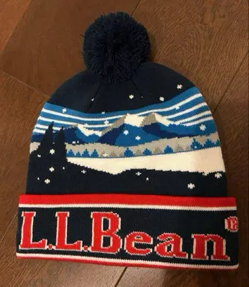 L.L.Bean 니트 모자
