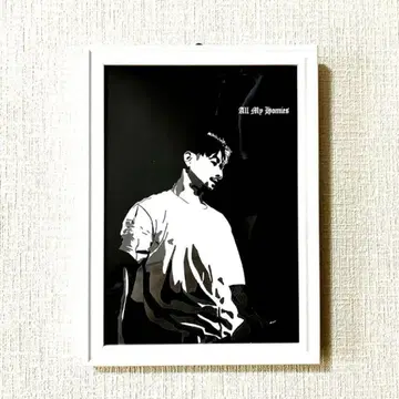 ZORN 포스터 아트 프레임 B5