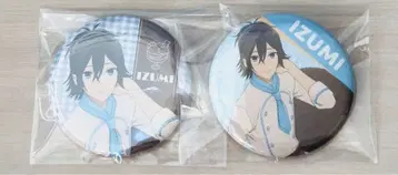 호리미야 미야무라 오카시노이에 캔뱃지