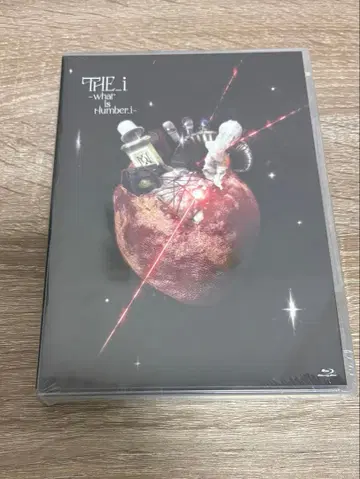 THE i - What is Number - Blu-ray