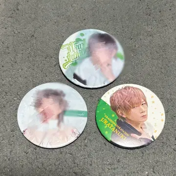 우라타누키 타누완 2023 캔뱃지 시크릿