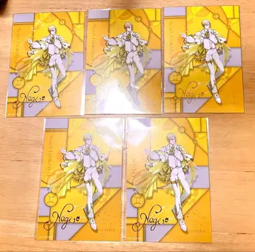 아이나나 벌스데이 스토어 구매자 혜택 엽서 야기 나기 5장 세트 2