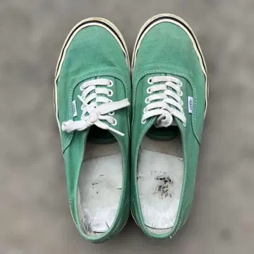 VANS 그린 Style 44 DX 28 ANAHEIM AUTHENTIC