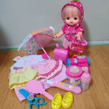 멜짱과 잡화 모음!