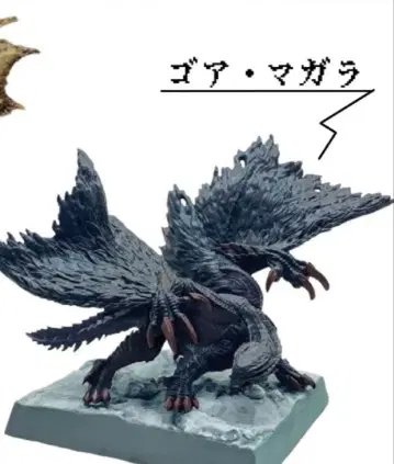 몬헌 피규어 고아 마가라