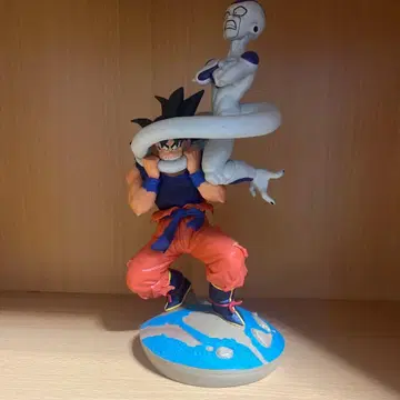 개봉 A상 제일복권 드래곤볼 손오공&프리저