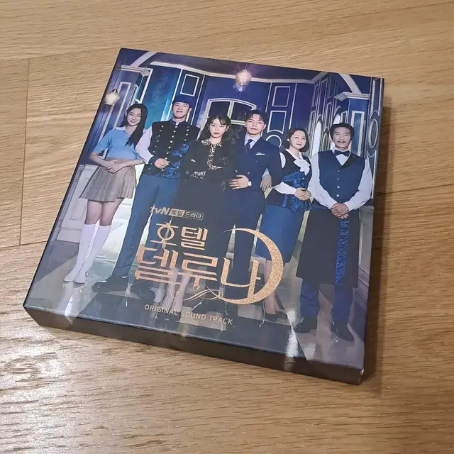 호텔델루나 드라마 앨범 (ost)