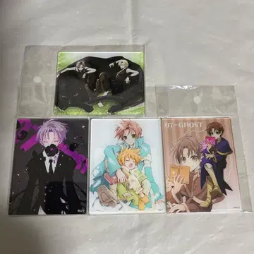 07-GHOST 아크릴 카드 2