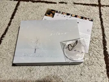 silent Blu-ray 혜택 포함 메구로 렌