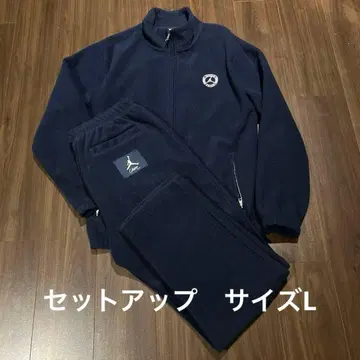 Jordan UNION 트랙 재킷 팬츠 셋업 L