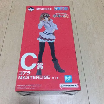 원피스 제일복권 혁명의 불꽃 C상 코알라 MASTERLISE