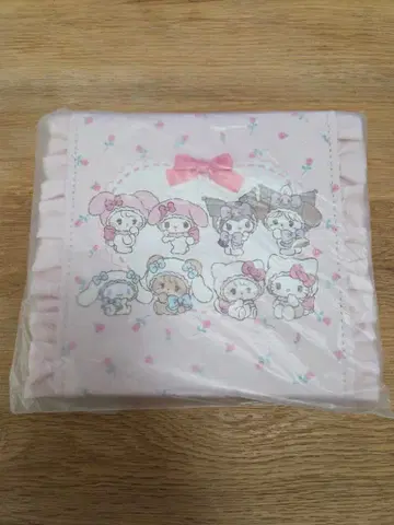 3 [새상품] mikko illustrations x 산리오 캐릭터 거울