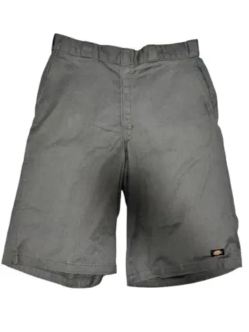 Dickies 그레이 루즈핏 숏팬츠 32