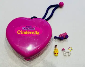 My Little Pony 신데렐라 하트형 케이스