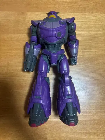 토이스토리 버즈 라이트이어 저그 피규어 로봇