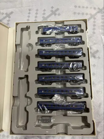 ROKUHAN 24계 25형 엘름 7량 기본 세트