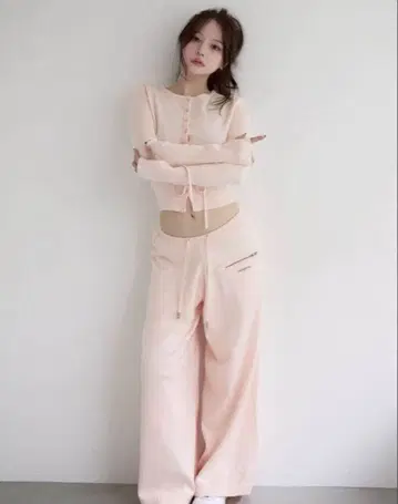 Candice pants set up andmary