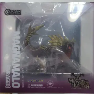 캡콤 피규어빌더 큐브 호룡 마가이마가도