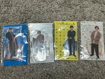 SixTONES 교모 다이가 아크릴 스탠드