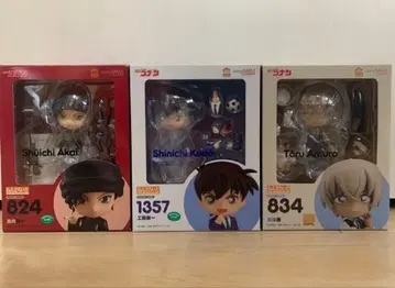 명탐정 코난 넨도로이드 세트