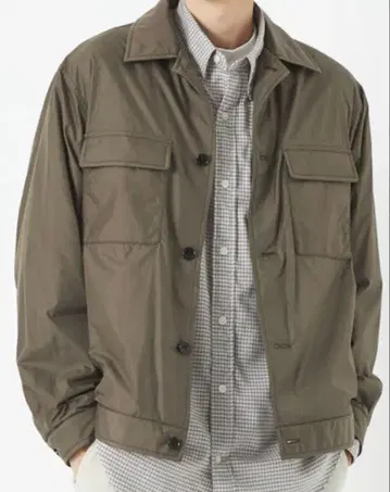 [ 새상품 ] REFINETEX 퍼프 블루종 발수 S