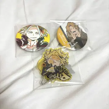 나의 히어로 아카데미아 가미나리 덴키 세트