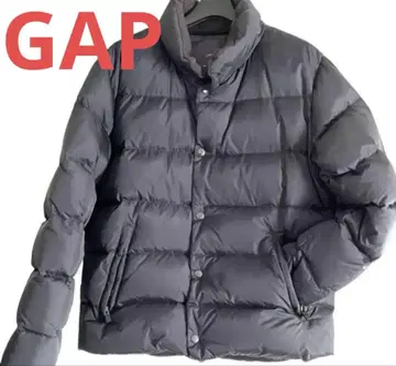 Gap Industrial Standard 다운 자켓 M 블랙