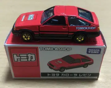 토미카 도요타 코롤라 레빈