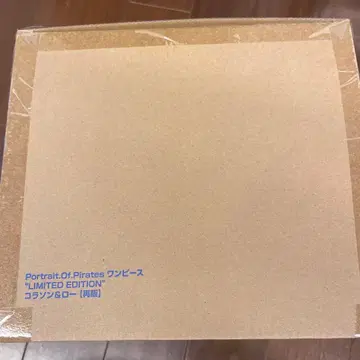 원피스 P.O.P 코라손&로 재판매