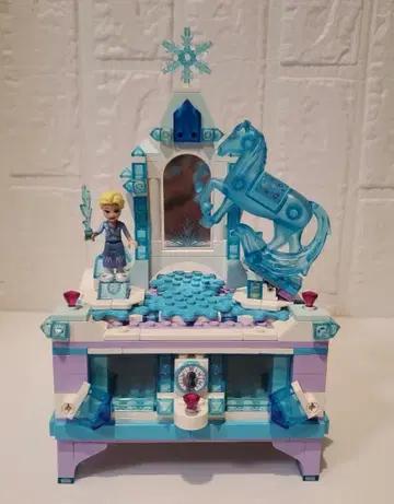 레고 엘사 쥬얼리 박스 41168 LEGO 겨울왕국 2